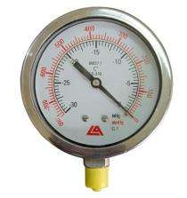 LA Pressure Gauge 0 - 100 psi 1/2 inch BSP_0