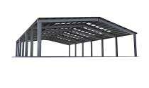 WELLSTRUCT Prefabricated Industrial Structure_0