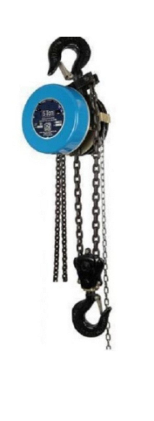 10 ton Chain Pulley Block 8 ft 260 N_0