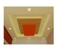 KRISHNA 6 - 12 mm Gypsum False Ceiling 1220 x 1220 mm_0
