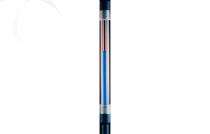 Plast O Matic Float & Chord Mechanical Level Indicator 0.31 - 1.22 m_0