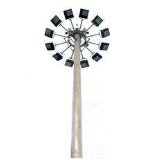 GH Mild Steel 6 m 3 mm Lighting Masts_0