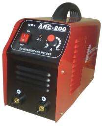 NEWTECH 20 - 200 A Arc Welding Machine NT-1 220 V 150 kVA_0