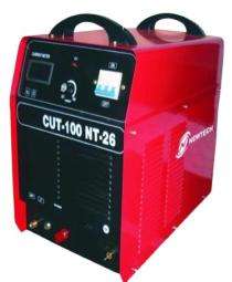 NEWTECH 20 - 200 A Arc Welding Machine NT-26 220 V 150 kVA_0