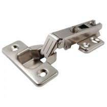 Stainless Steel Corner Door Hinges 35 mm Euro Slow Motion_0
