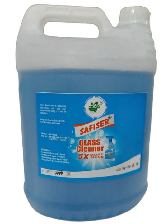 Safiser Liquid Cleaners Glass_0