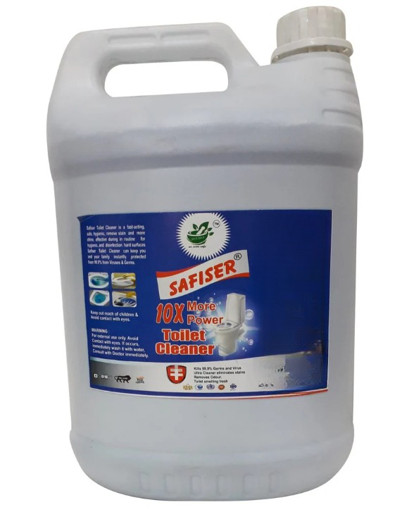 Safiser Liquid Cleaners Toilet_0
