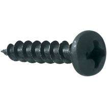 Diamond Threaded Pan Head Screw IS 7483_0