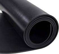 Louisons 2 mm Black Rubber Sheet_0