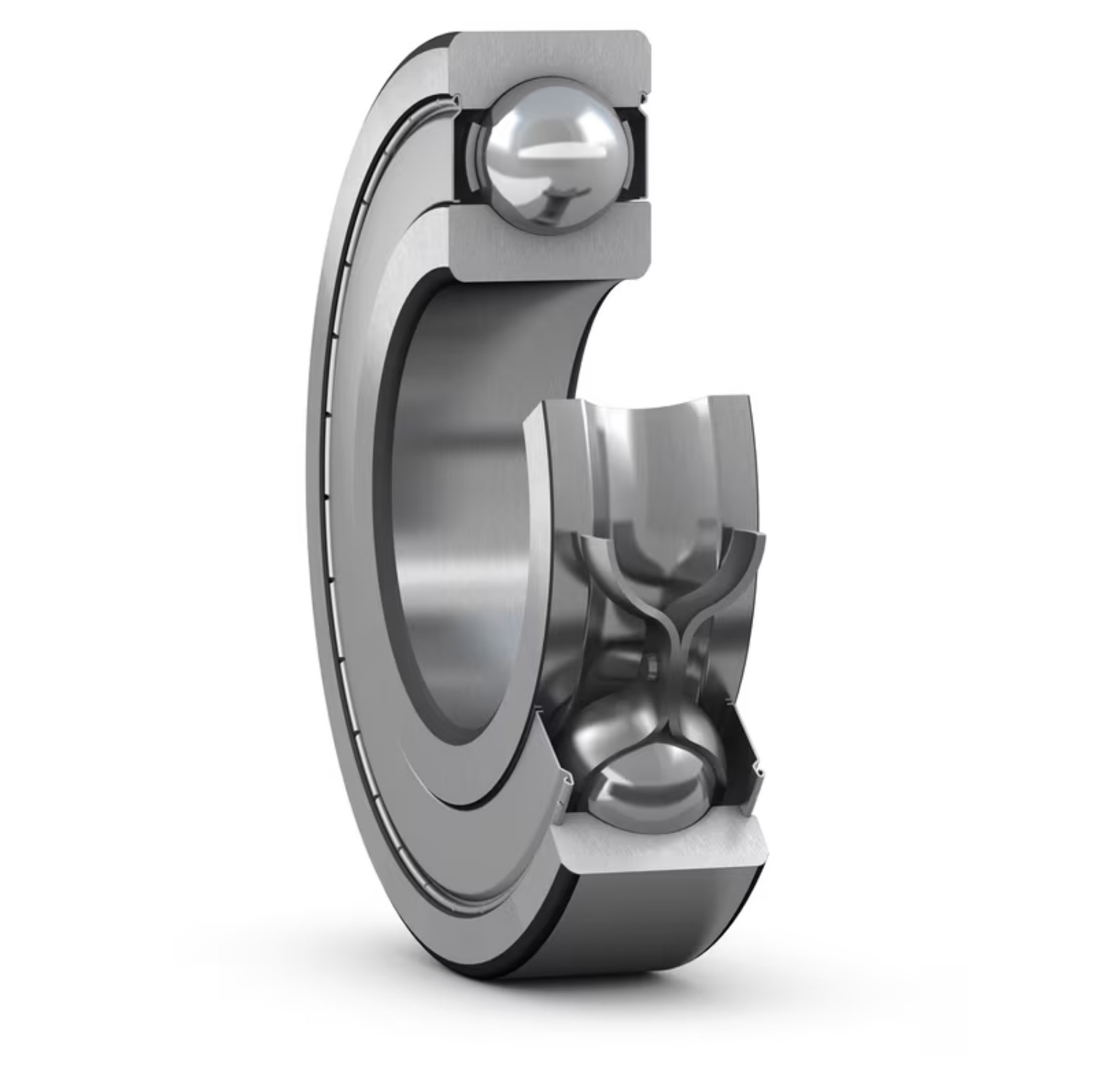 SKF W 618/1 Ball Bearings Stainless Steel_0