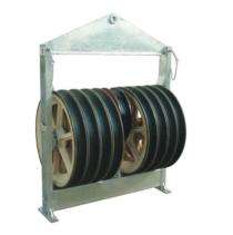 8 Sheaves Aerial Roller_0