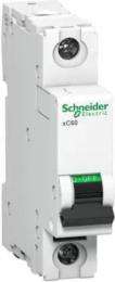 Schneider Electric A9N1P01C Single Pole 1 A C MCB_0