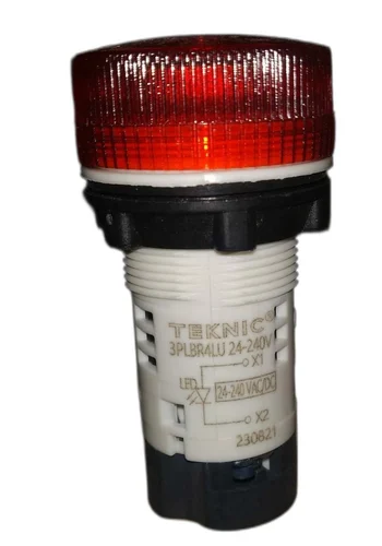 TEKNIC 5 A Indication Push Button Switch_0