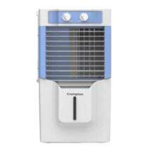 Crompton Plastic White 10 L Domestic Air Cooler_0