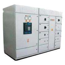 Mild Steel Three Phase Power Control Panel 20 - 680 A_0