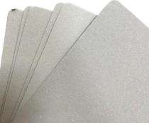 Rigid Board Packaging Sheet 1 - 3 mm 31 x 41 inch Grey_0