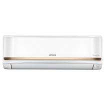 HITACHI 1 ton Split RASG312PCAISF 3 Star White Room Air Conditioner_0