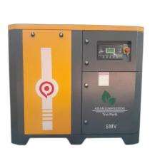 ASIAN 100 hp Screw Compressor SMV 356 - 485 CFM_0
