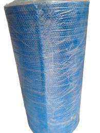 APM Home Decor Floor Mats Scraper PVC 2 x 100 ft Blue_0