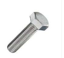 Unbrako M8 Mild Steel Hexagon Head Bolts 10.9 10 mm IS 4218_0
