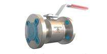 JS 0.5 - 2 inch Forged Stainless Steel Ball Valves Flanged_0
