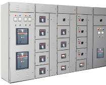 Mild Steel Three Phase Power Control Panel 800 A Grey_0
