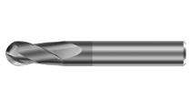 Precitool Solid Carbide End Mill 12 mm 75 mm_0