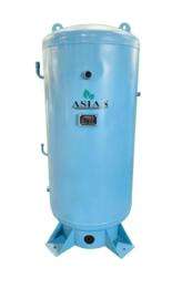 Air Receiver Tank 50 L Vertical SS 304 Blue_0
