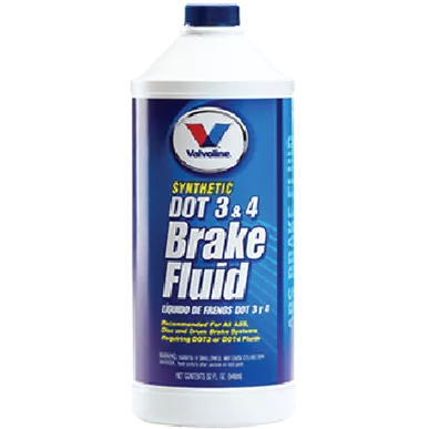 Valvoline Lithium Grease Brake Fluid Dot 3_0