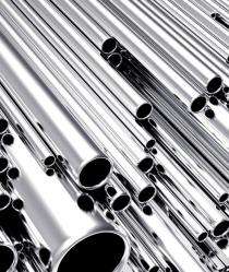 LG 100 mm Hot Rolled Stainless Steel Pipes 304L 6 m_0