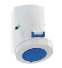 NEPTUNE 3 Pin 230 V 32 A IP67 Industrial Socket_0