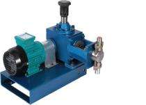 Precision 0 - 196 LPH Chemical Dosing Pumps Plunger Dosing 115 kg/cm2_0