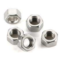 UFIPL M10 Hexagon Head Nuts Alloy Steel 10.9 Hot Dip Galvanized IS 1363_0