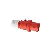 NEPTUNE Plastic 4 Pin 415 V Industrial Plug_0