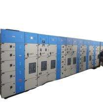Three Phase + Neutral 440 V 2000 A Aluminium LT Panels IP52 8 Way_0