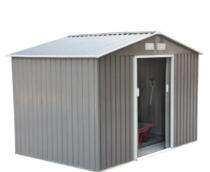 MVK Mild Steel 6 ft Prefabricated Shelter_0