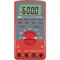 MECO 666TRMS Multimeter LCD_0