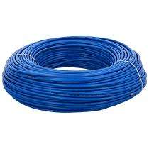 Finolex 1 sqmm FR Electric Wire Blue 180 m_0