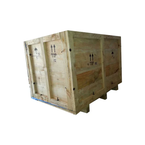 Packaging Pine Wood 20 - 30 kg Wooden Boxes_0