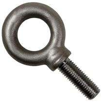 JMD Mild Steel M12 Eye Bolts 22 mm_0