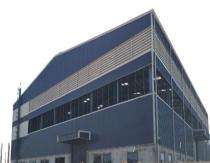 TATA Prefabricated Industrial Structure_0