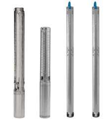 GRUNDFOS 5 hp 12480 l/h Submersible Pumps_0