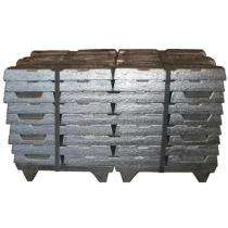 Palvi Zinc 15 - 20 cm Ingots 25 - 27 kg_0