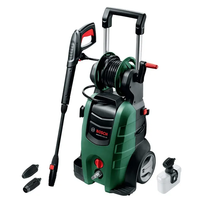 BOSCH 2100 W Corded Pressure Washers 450 LPH_0