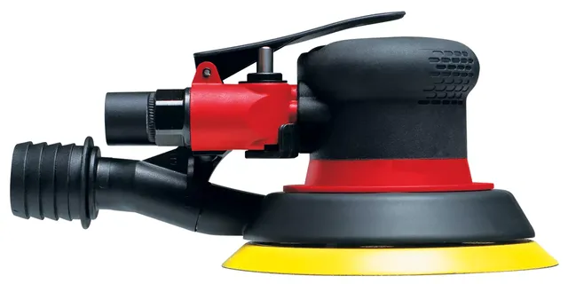 Chicago Pneumatic 125 mm Pneumatic Orbital Sander CP3514 3 hp 12000 rpm_0
