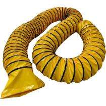SPARK 150 - 600 mm Air Ventilation PVC Strip Hose_0