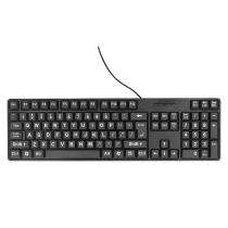 Lenovo Wired Computer Keyboard_0