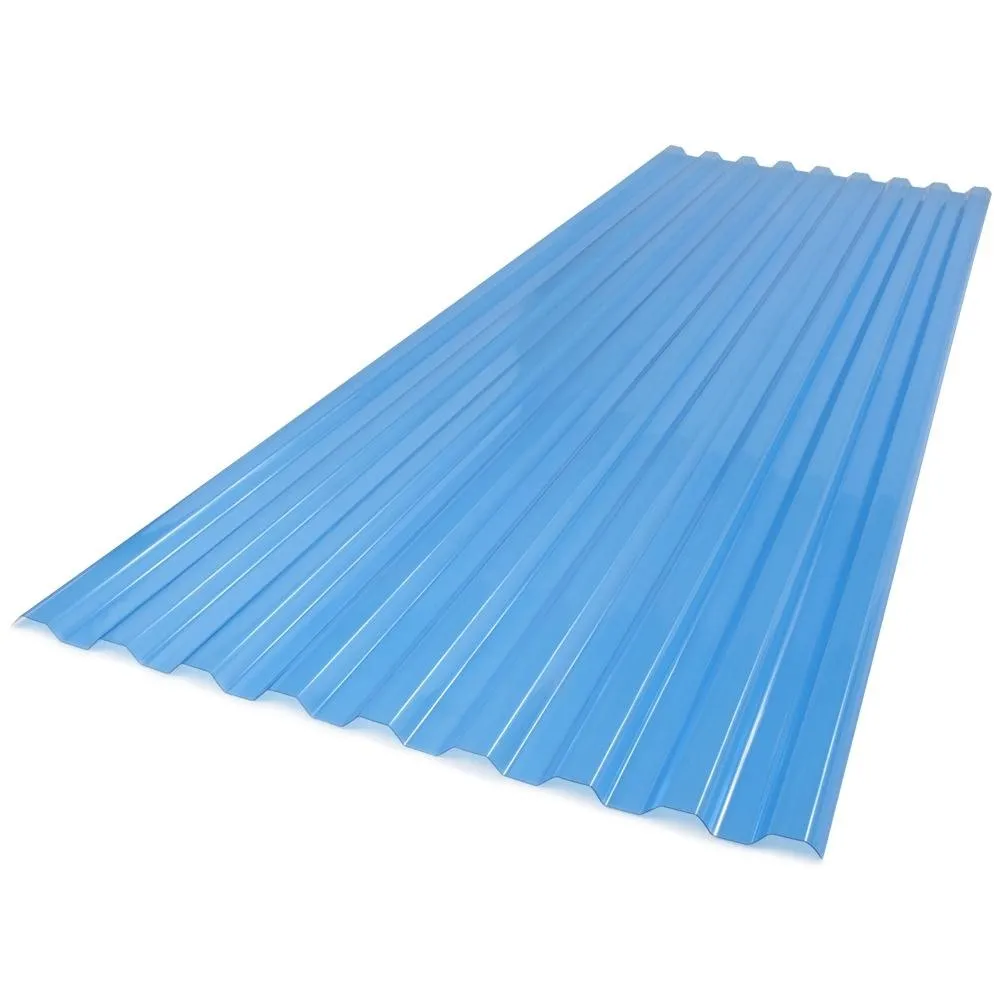 Vinfra Corrugated Aluminium Roofing Sheet_0