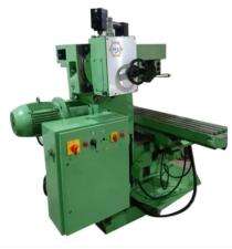 Precision Upto 1400 rpm Vertical Milling Machine BFW HF-2 1470 X 284 X 82 mm_0