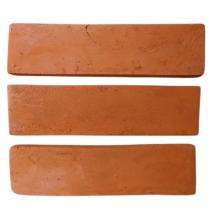 Teracotta Red Bricks 9 x 3 inch_0
